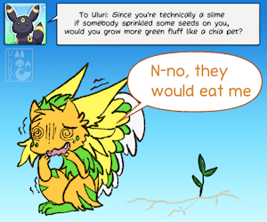 QnA: Plants