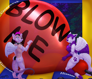 Sheilas Big Balloon