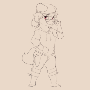9th May Stream Sketches