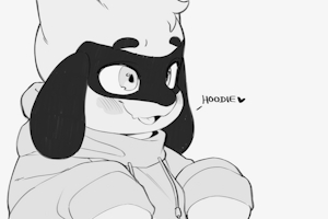 hoodie <3