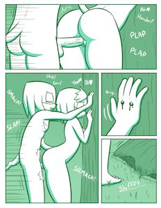 Lost in the Forgotten Island page 11