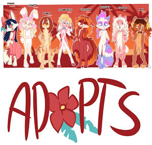 *PREORDERS AVAILABLE*_Tropical cuties