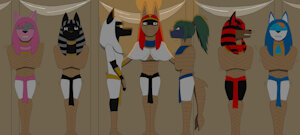 Mummified Wedding