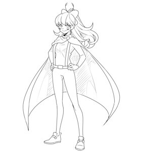 Commission-Commissioner's OC
