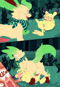 Forest Encounter