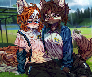 "I'm always here for you, my dear"