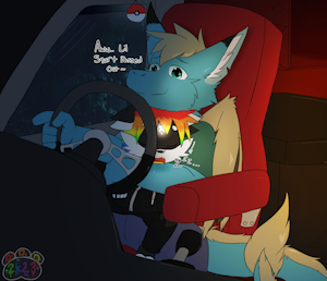 $ Truckin and Cuddlin V3~