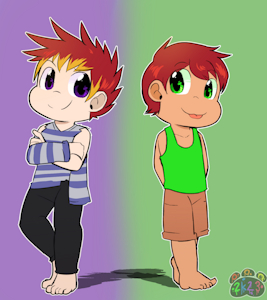 Dravik and Tavin