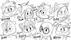 !!!MAY ADOPTABLES!!!