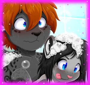 Bad Touch (Commission for KittyPrint) + Promo
