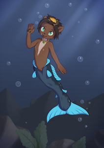Ocean Hello