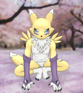 "Will you be my tamer?"