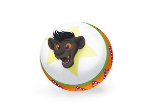 Beowolf the Circus Cub