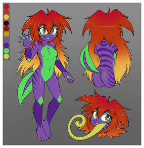 Frog Adoptable Auction 2023 #3