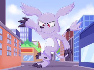Macro YCH for Cameron7200 