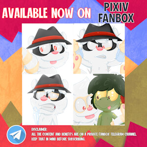 FANBOX: Albino