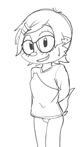 Izzy Warm-ups