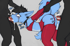 Fox Spitroast