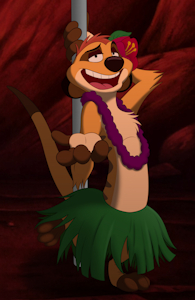 Marvelous Meerkat