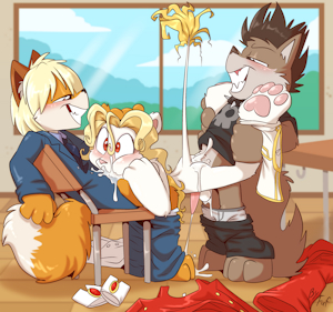 *YCH*_First time in detention