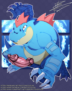 Feraligatr
