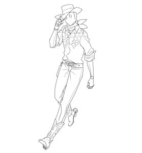 Commission-Commissioner's OC