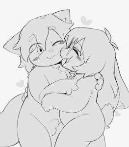 [$] fyari (They Snugglie)