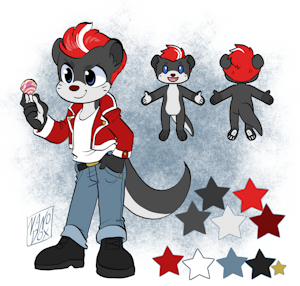 Adoptable- Cool Otter $45