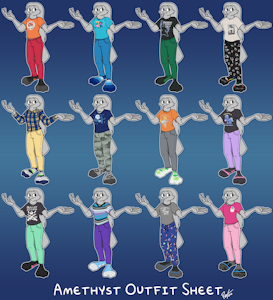 Outfit Sheet