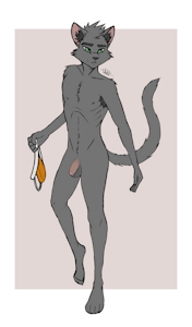 Catboy - sketch