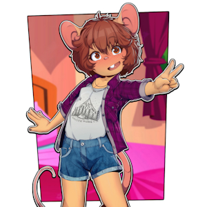 *commission* Leah's Photoshoot (SFW) (4 DRAWINGS)