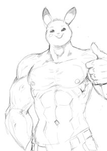 R34: Pikachu [100% FA ToS Approved!]