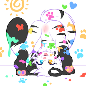 Paint all Over~