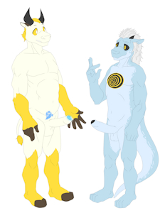 Autem Servus and Shadow breaker