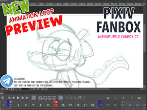 FANBOX: Plushie Time (preview)