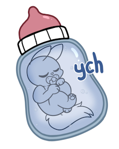 Bottle YCH