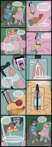 Obliteration Comic Page by Toothpasta