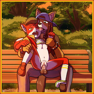 Selling cookies at Dusk [STAR★MAN]