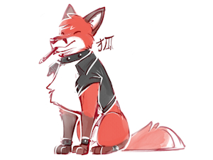 Ollie - Feral Fops