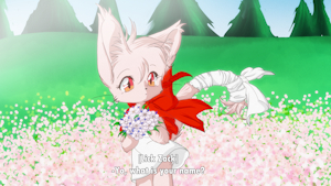 Run Turn (Fake Anime Screenshot)