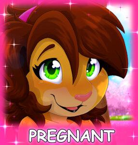 Pregnant Keiko + WIP promo
