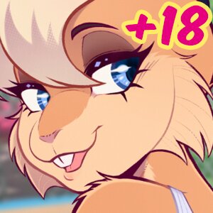 SS Montly Fanart- Lola Bunny