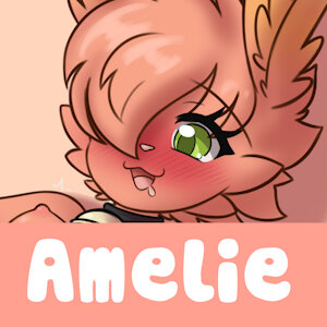 Amélie and GlazeTPF