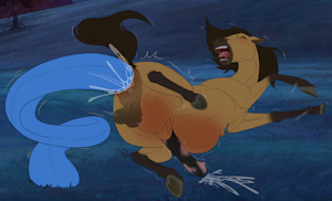 Spirit Tentacled: Rape version