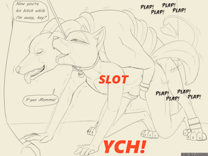 YCH: Bitched! (Two slots)