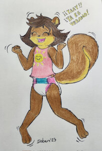 Yay it`s summer