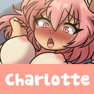 Charlotte and Glaze