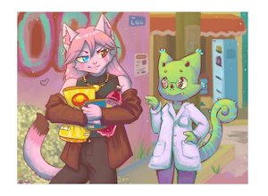 Are you gonna eat all of that? xD