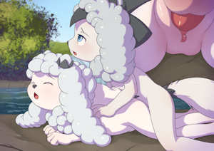 First Time Together