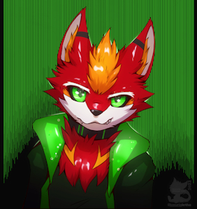 Half - CooroWolf